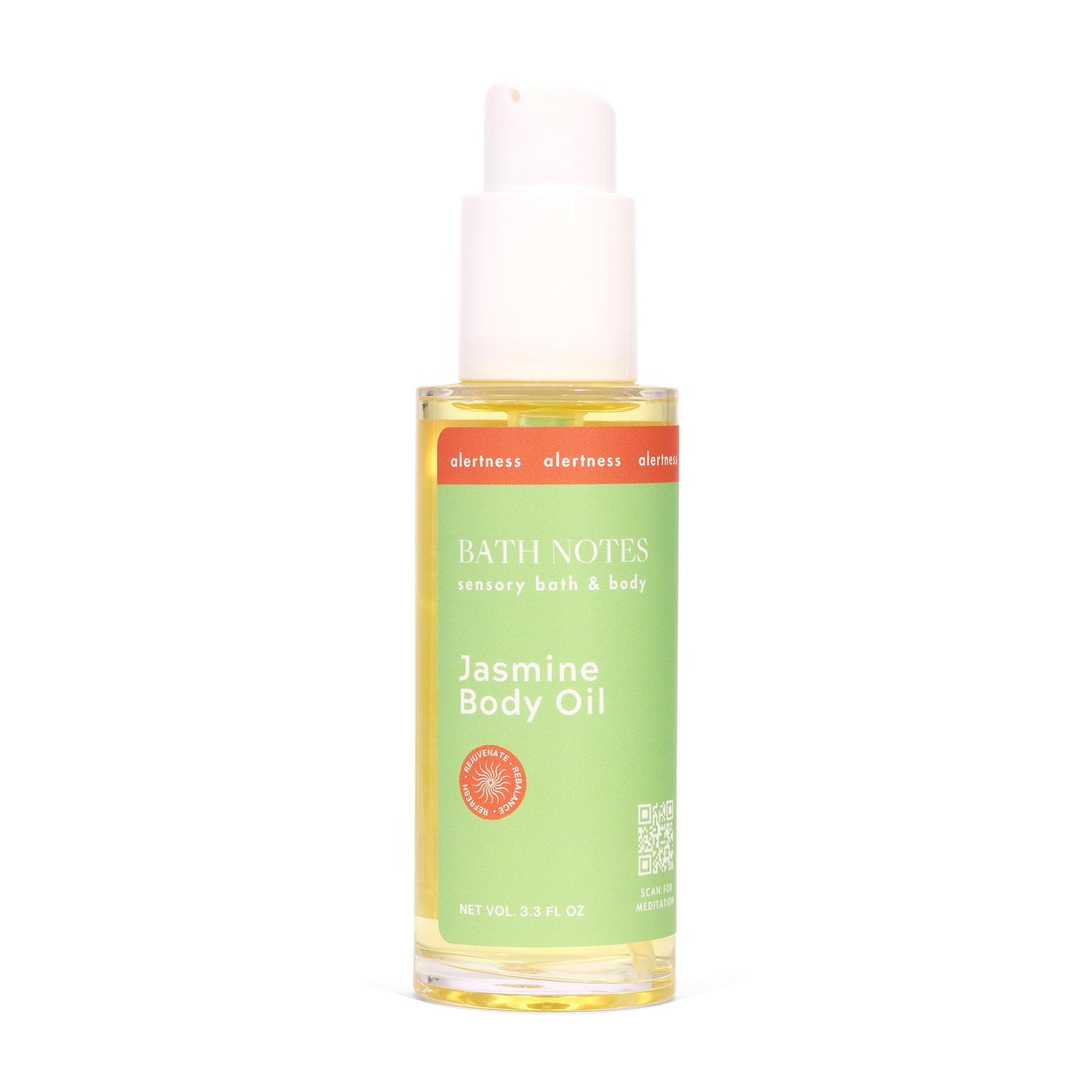 JASMINE BATH & BODY OIL