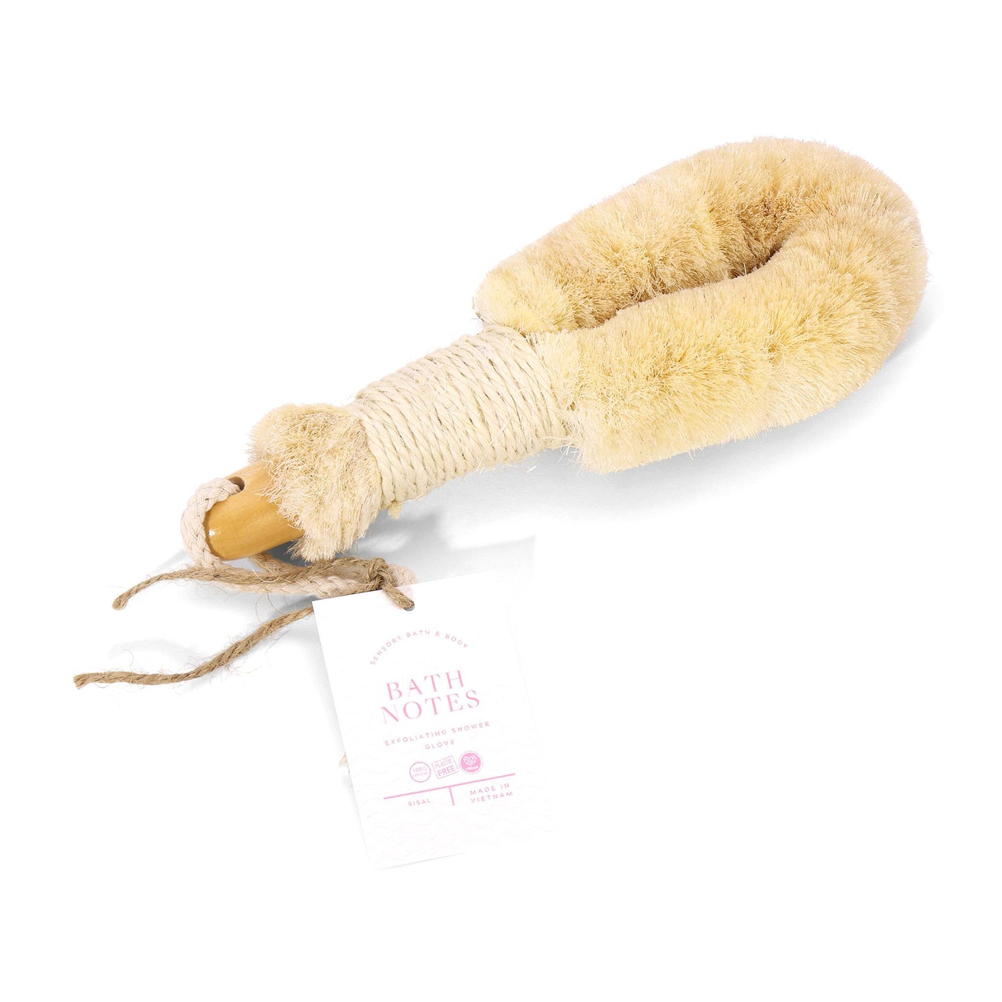 SISAL DRY BRUSH