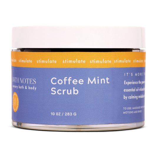 COFFEE & MINT BODY SCRUB
