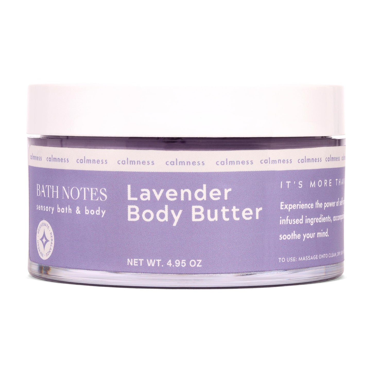 LAVENDER BODY BUTTER