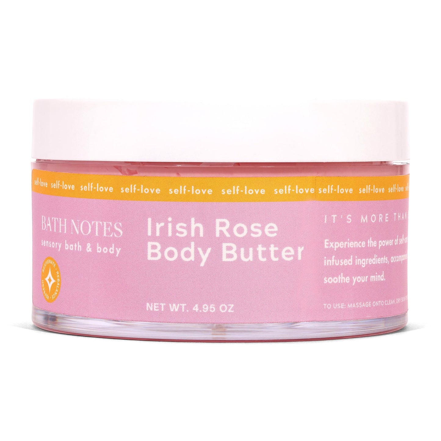 IRISH ROSE BODY BUTTER