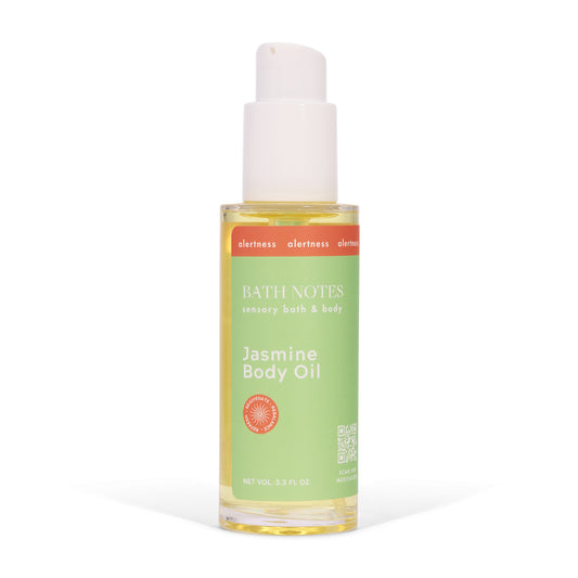 JASMINE BATH & BODY OIL