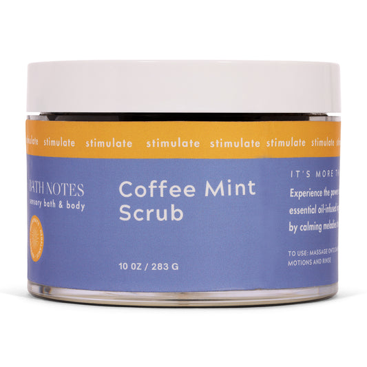 COFFEE & MINT BODY SCRUB