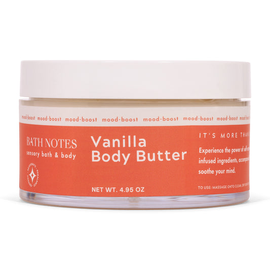 VANILLA BODY BUTTER