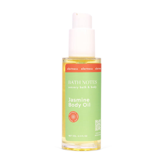 JASMINE BATH & BODY OIL