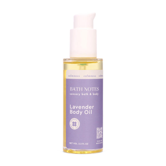 LAVENDER BATH & BODY OIL